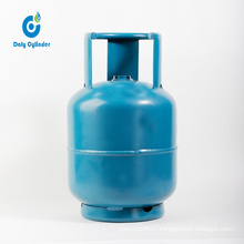 9kg LPG Gas Cylinder Home Cooking Use Hot Sale in Winter for Mexico